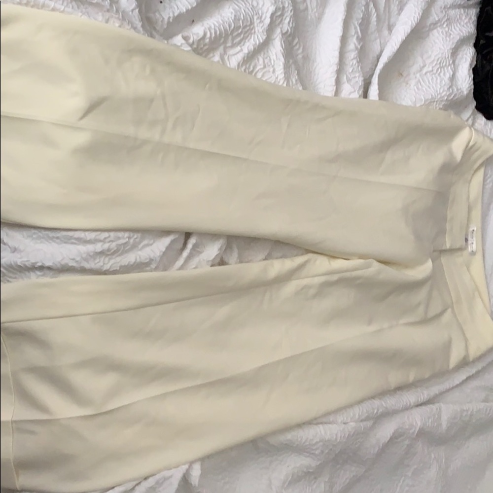WHBM wide leg pants